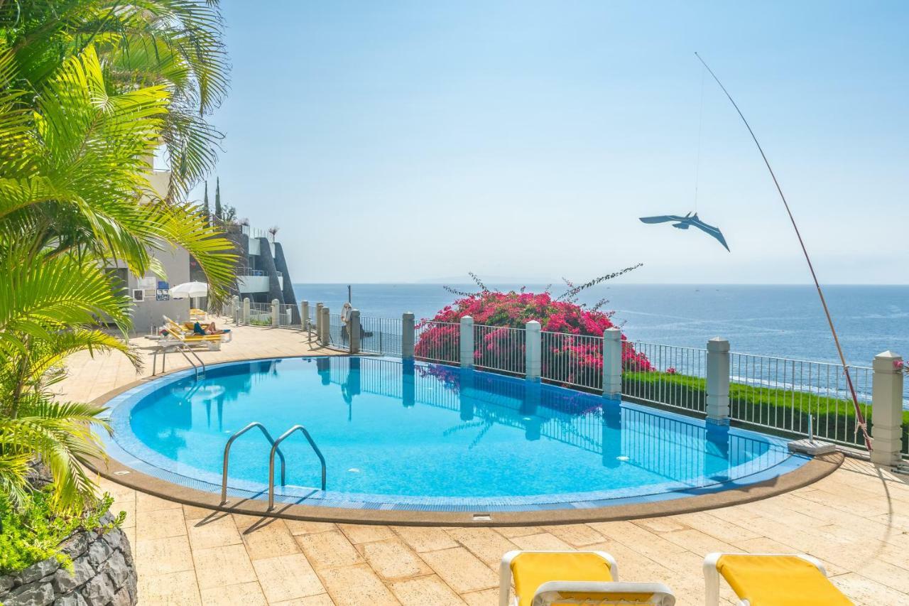 Arcadas Grand Sea View فونشال المظهر الخارجي الصورة