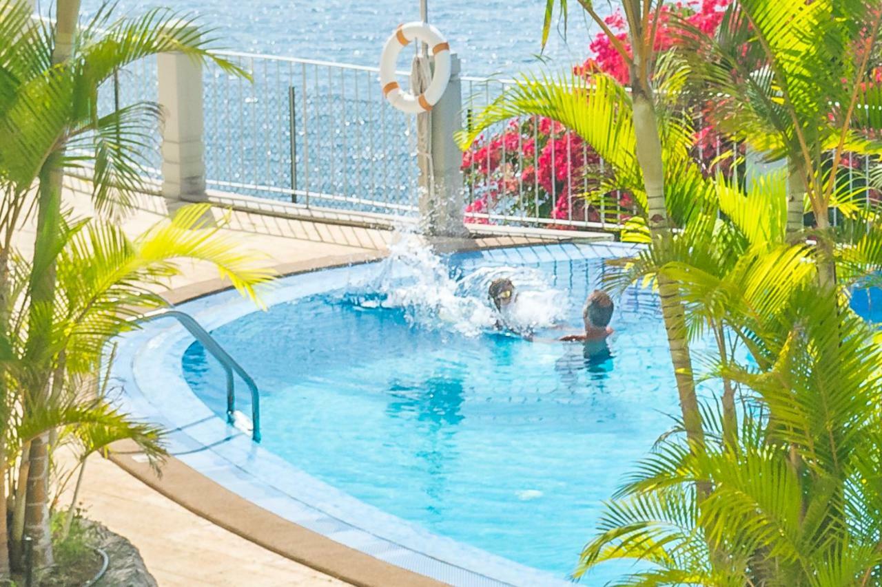 Arcadas Grand Sea View فونشال المظهر الخارجي الصورة