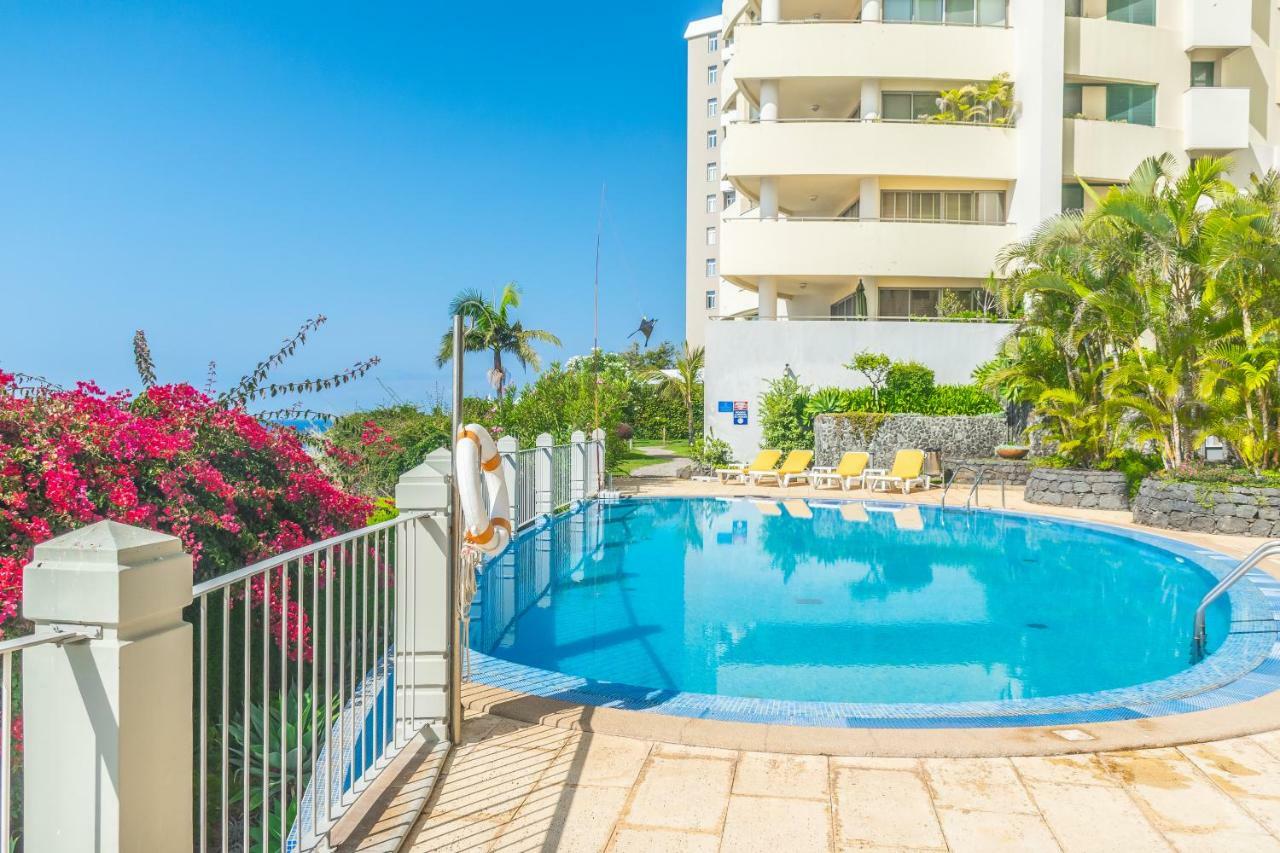 Arcadas Grand Sea View فونشال المظهر الخارجي الصورة