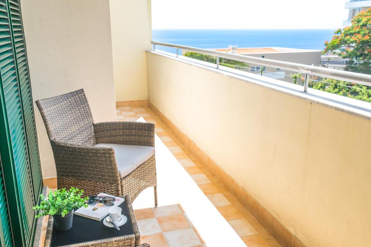 Arcadas Grand Sea View فونشال المظهر الخارجي الصورة